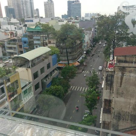 Vân Anh Luxury Cidade de Ho Chi Minh Exterior foto